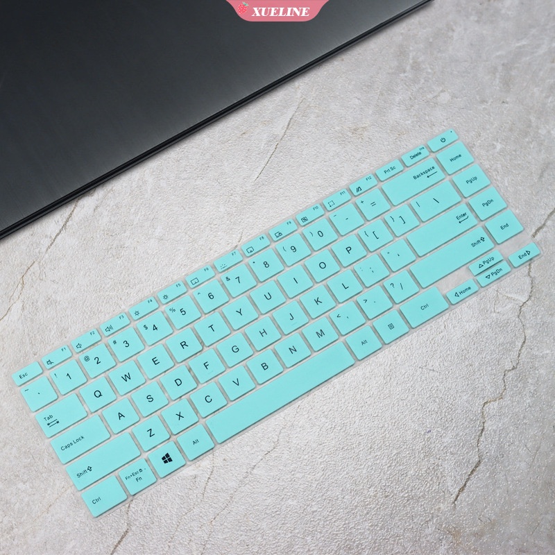 Case Pelindung Keyboard Transparan Ultra Tipis Bahan Silikon Untuk UM425U UX425EA UX425JA UX425J Asus