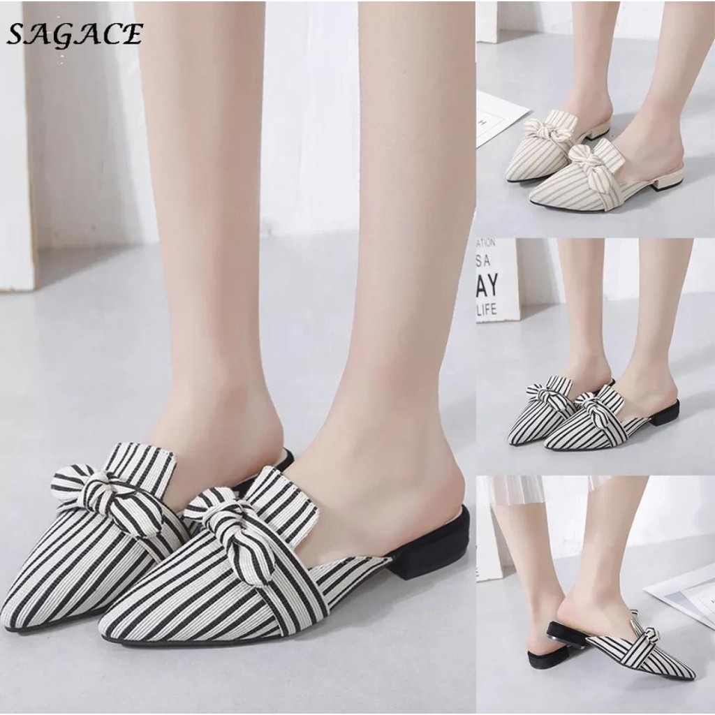 FLATSHOES WANITA SALUR YD 01