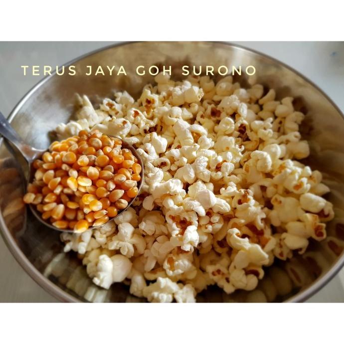 

Biji Jagung Popcorn 50 Gram Cukup Untuk 1 Mangkok