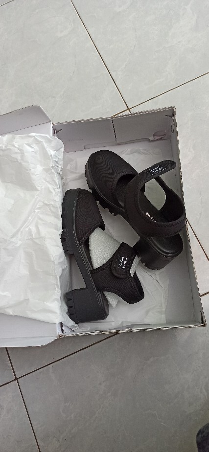 Lockhant Platform Black