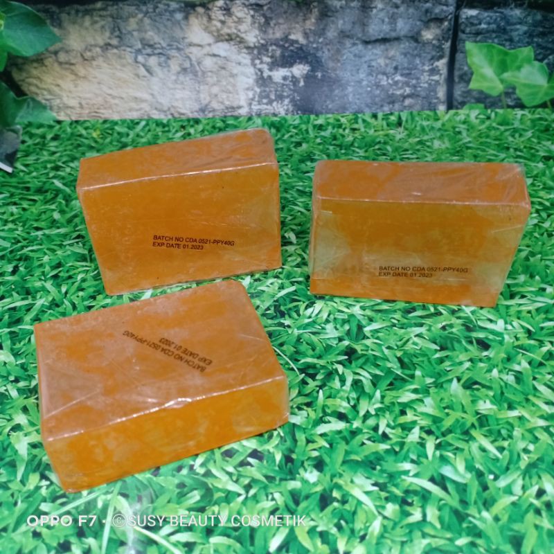 SABUN CDA ORANGE JUAL ECER BPOM