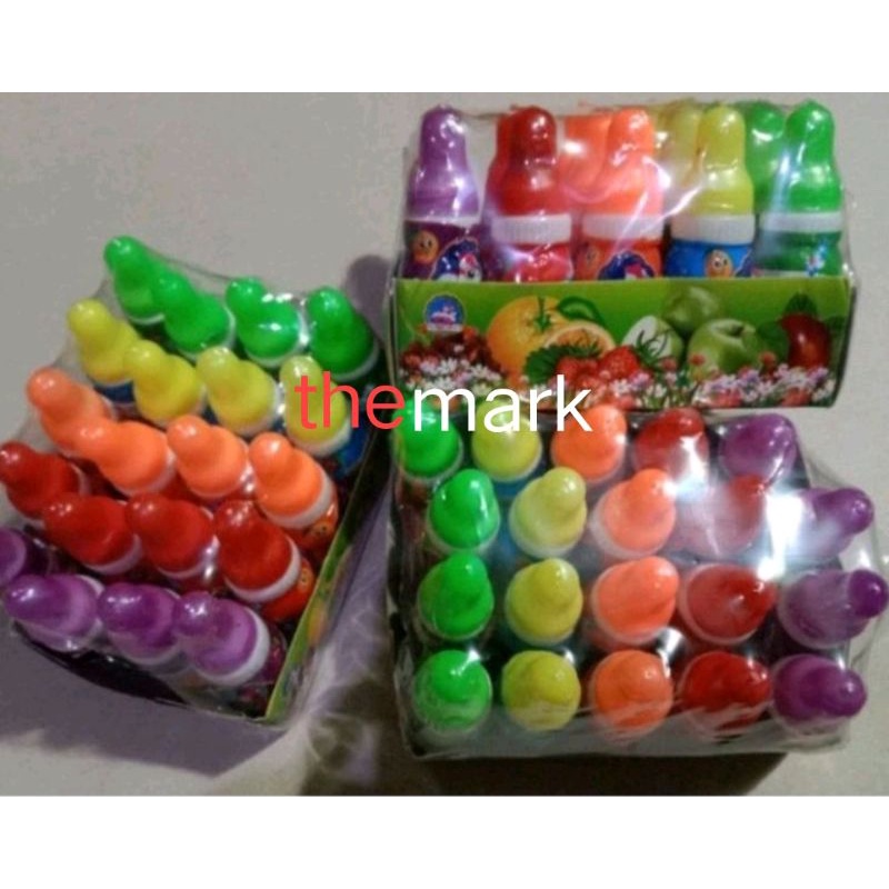 

Permen Dot,Rasa Buah isi 20Pcs