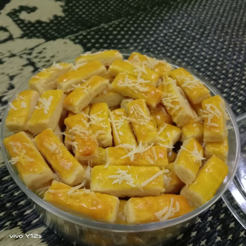 

KUE KERING KASTENGEL KEJU