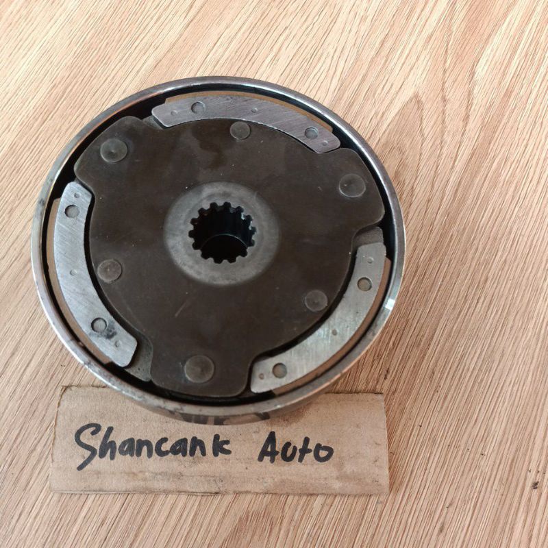 house sproket, ganda kopling Vega ZR lonceng t21 - t24 original copotan-T21 komplit