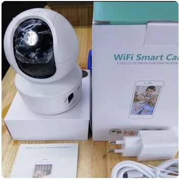 Ezsee Baby Camera PT3L IP Cam Wifi Kamera Indoor Wireless Camera Robot