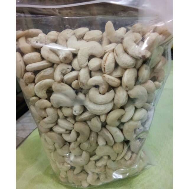 Kacang Mete Mentah 1Kg