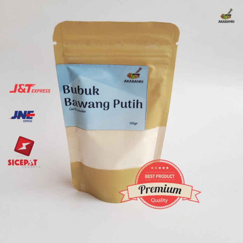 

Bubuk Bawang Putih/Garlic Powder 50 Gr