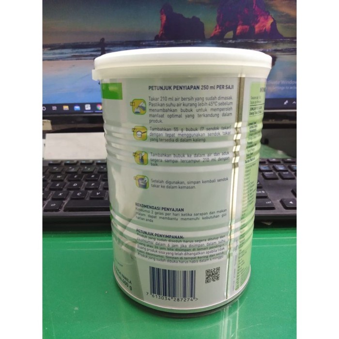 

MINUM-SIAP-DRINK-TO-READY- NUTREN DIABETES DARI NESTLE RASA VANILLA ISI 400GR -READY-TO-DRINK-SIAP-
