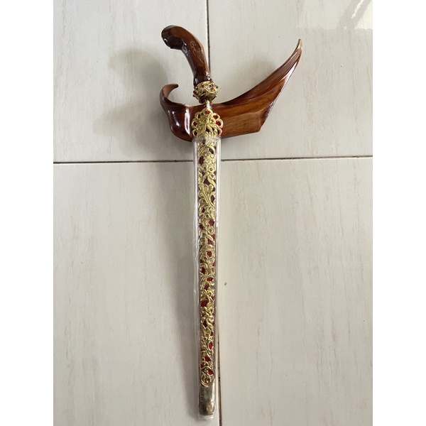 Keris Pengantin Alusan