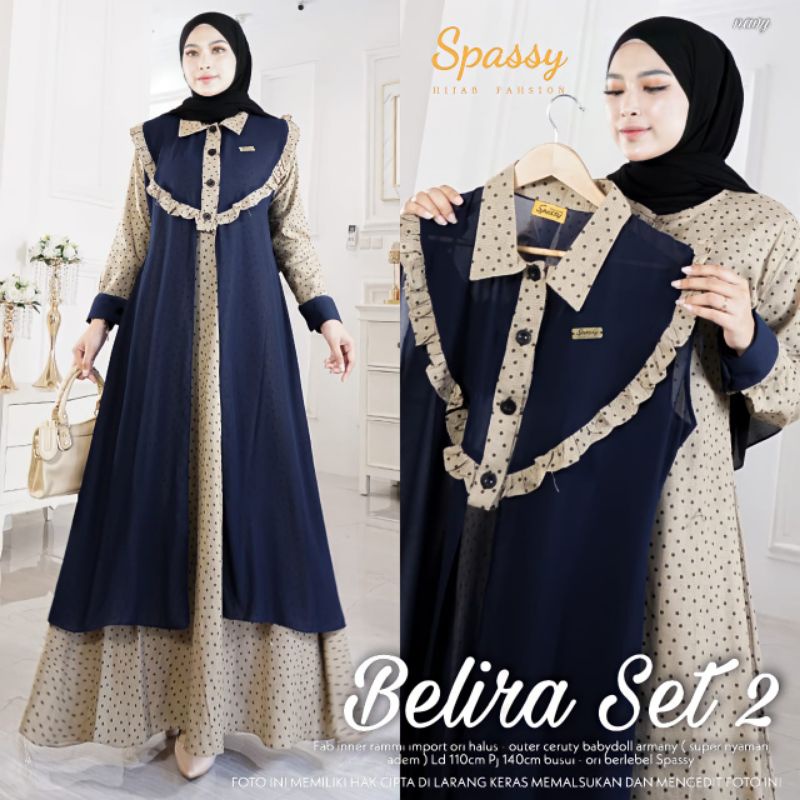 Erita Belira set Ori Spassy