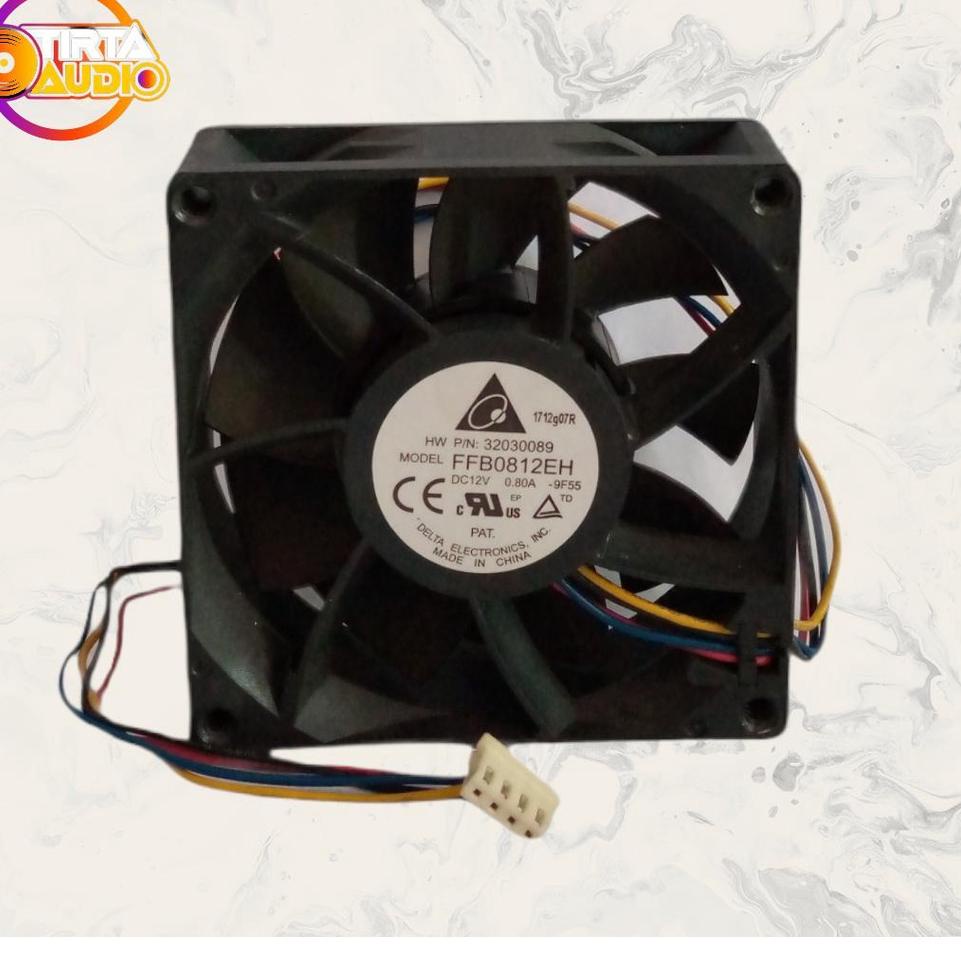 Wow Murah Meriah.. KIPAS HIGH SPEED 8x8 cm dc 12v / FAN HIGH SPEED 8x8 CM dc 12v