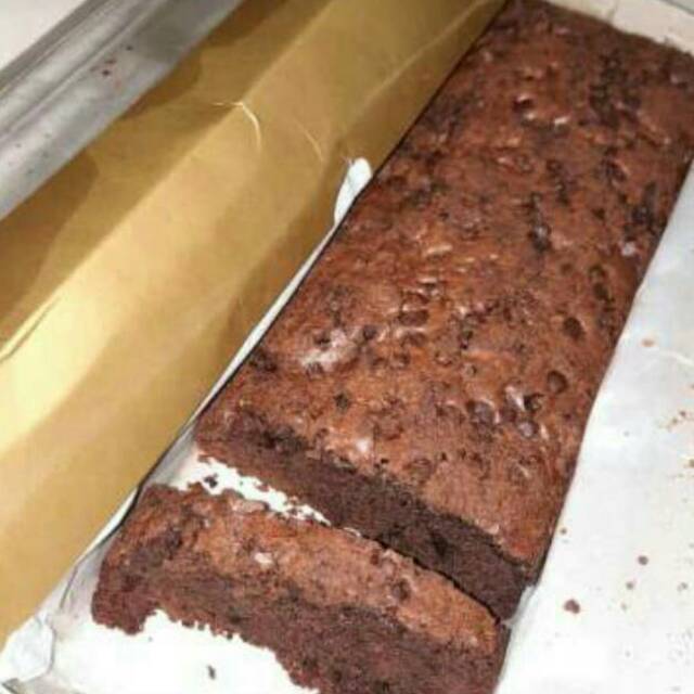 

Brownies Panggang