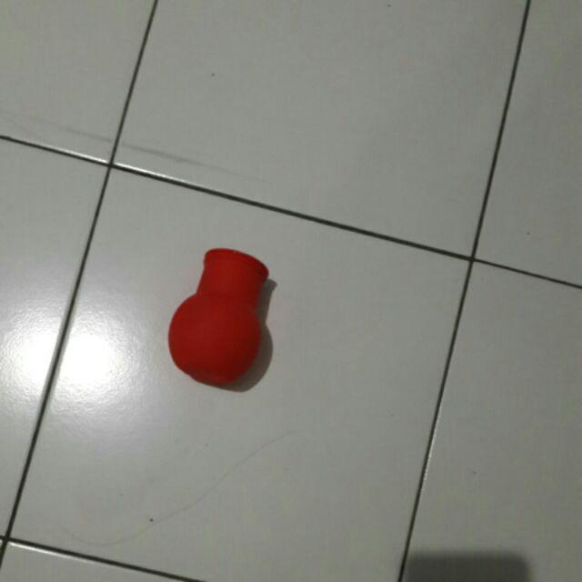 Pot Untuk Melelehkan Cokelat & Mentega, Bahan Silikon