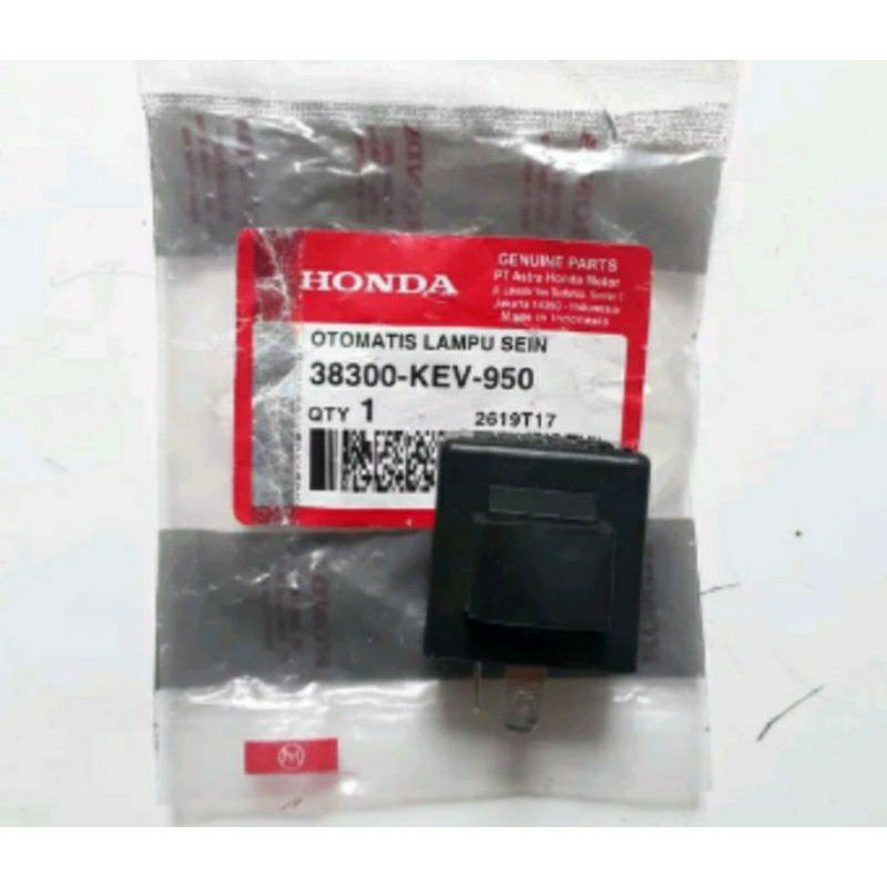 flasher sen motor mio beat vario scoopy dll