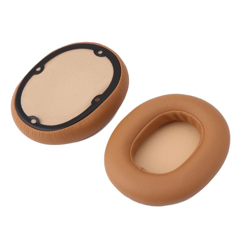 Btsg 1 Pasang / 2pcs Bantalan Earmuff Pengganti Untuk Headphone Edifier W830Bt W860Nb