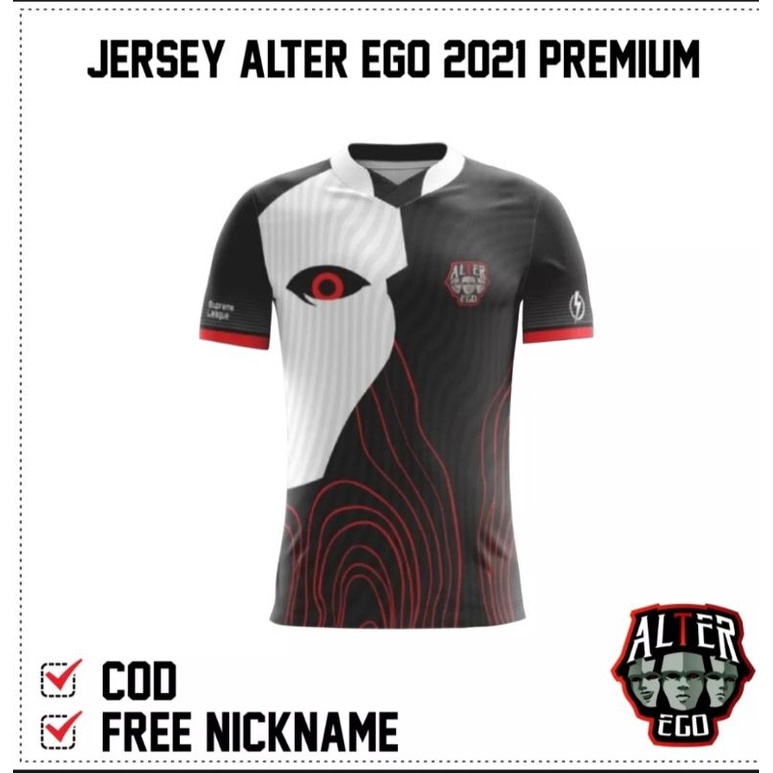 jersey alter ego 2020 NEW ANAK&DEWASA