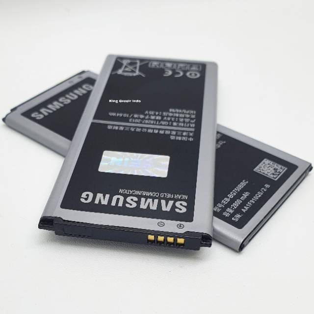 Baterai Samsung Galaxy Mega 2 / G750 Original OEM EB-BG750BBC Battery