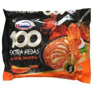 

5 PCS GAGA MIE EXTRA PEDAS GORENG JALAPENO