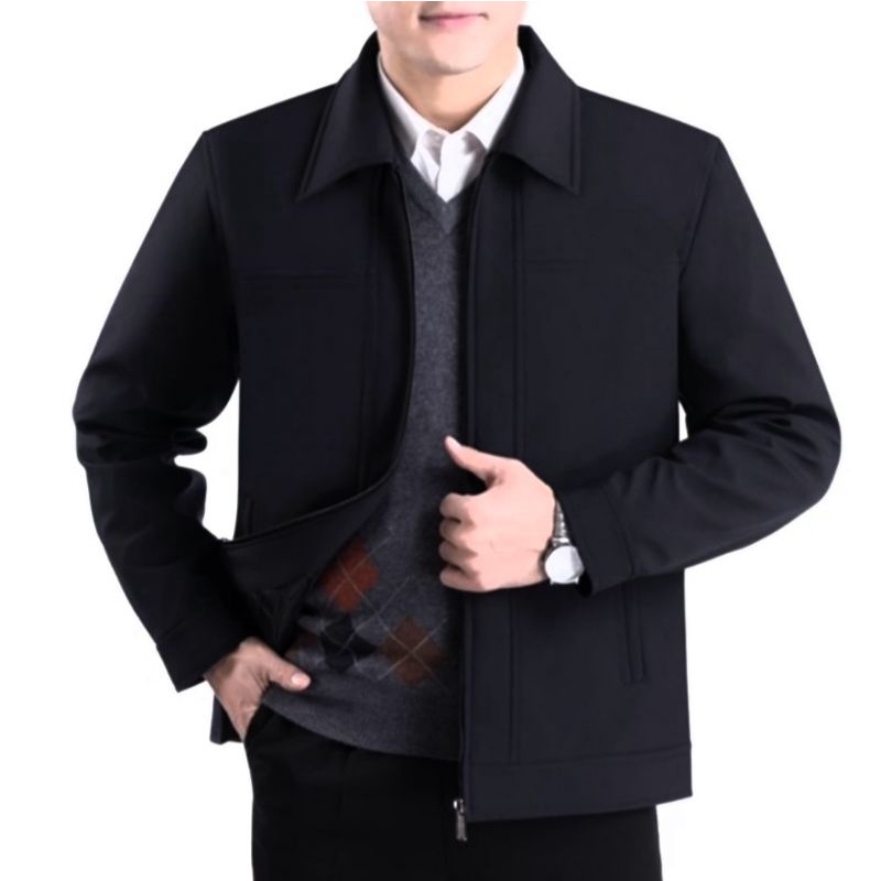 fashion pria semi jas/jaket/jaket pria/jaket santri/jaket formal/jaket casual/jaket resmi terbaru