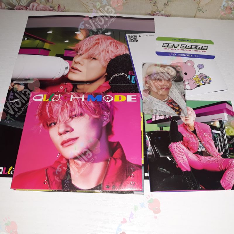 [ TRADE ] PC DIGIPACK JISUNG PORORO