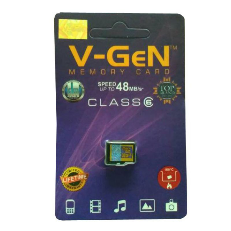 MMC Vgen 32gb