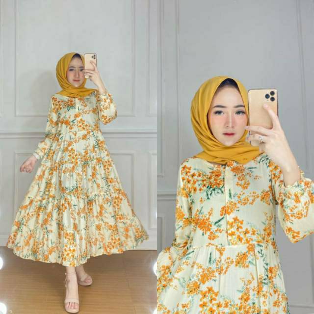Gamis Bangkok / Dress Bangkok