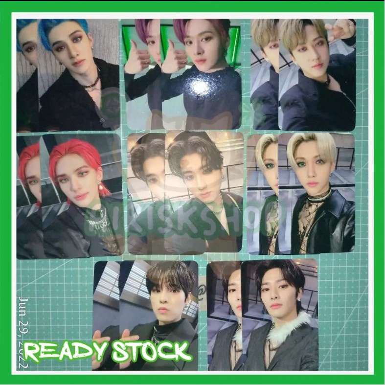 STRAY KIDS - ODDINARY MMT BENEFIT PHOTOCARD