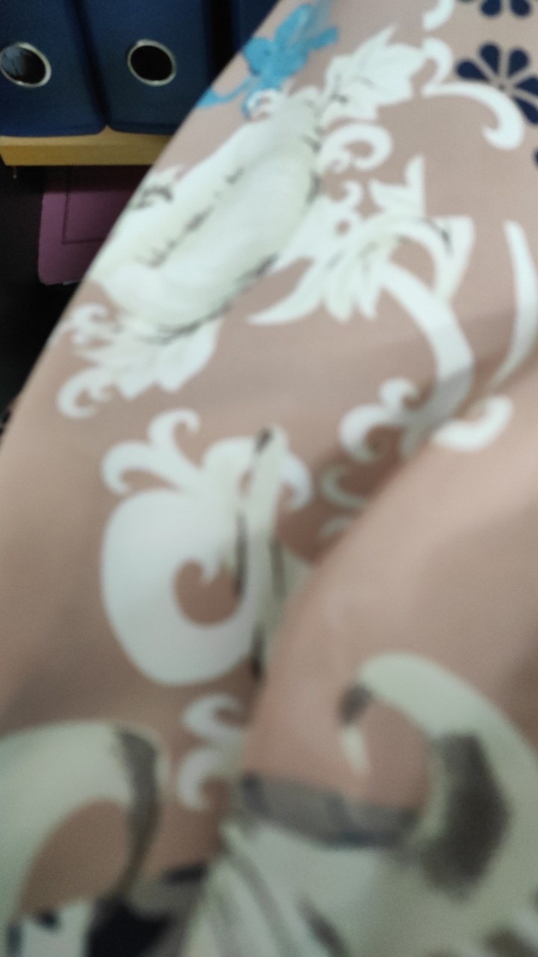 Blouse Kantor Batik Atasan Cewek Seragam