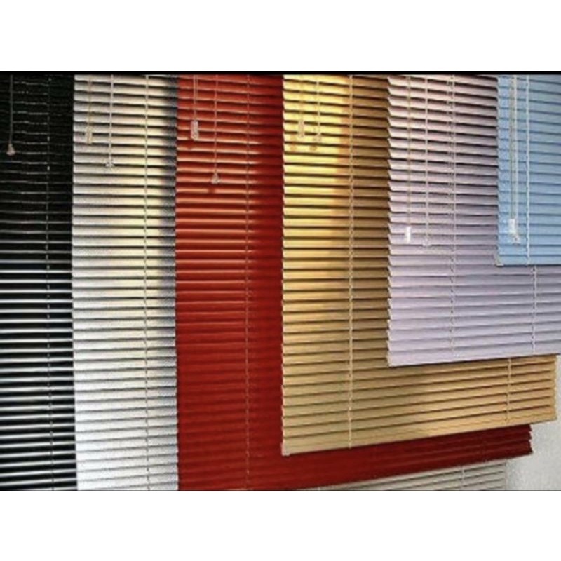 Tirai Horizontal Blind Import Premium 25 mm TANPA PREORDER