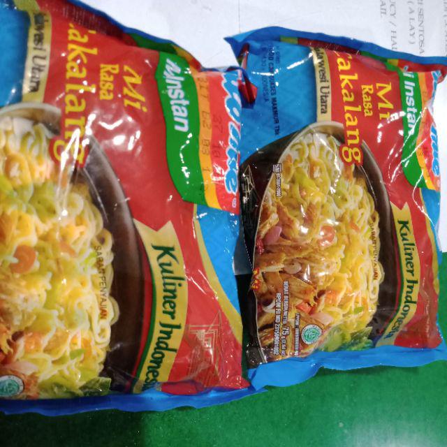 Indomie Cakalang Kuah / Indomie rasa Cakalang | Shopee