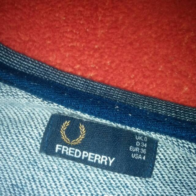 cn fred perry