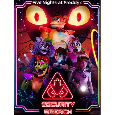 Five Nights at Freddy's : Security Breach
