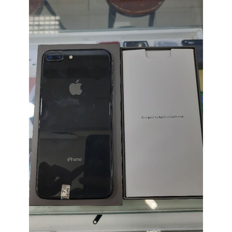 Iphone 8 plus 256gb bekas