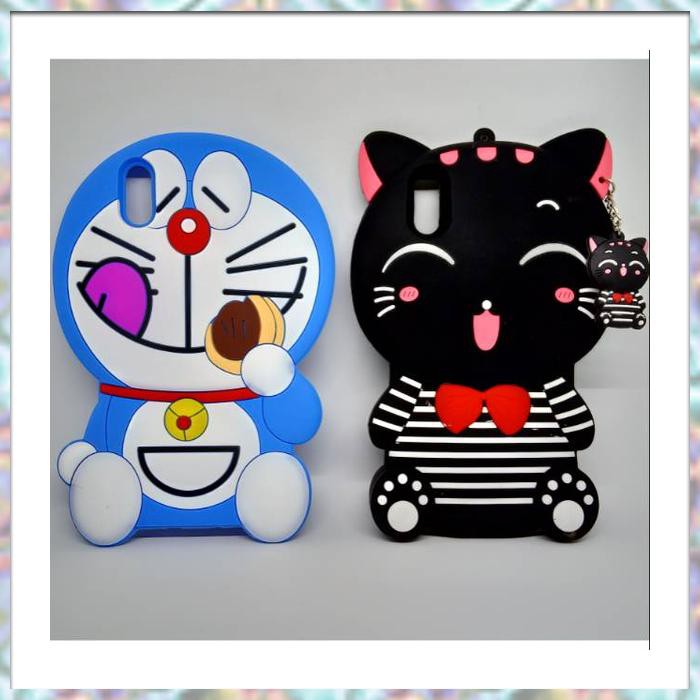 Case Samsung Pro Boneka Case Boneka Intip Vivo ~ Vivo V11 Pro // Case Boneka 3D