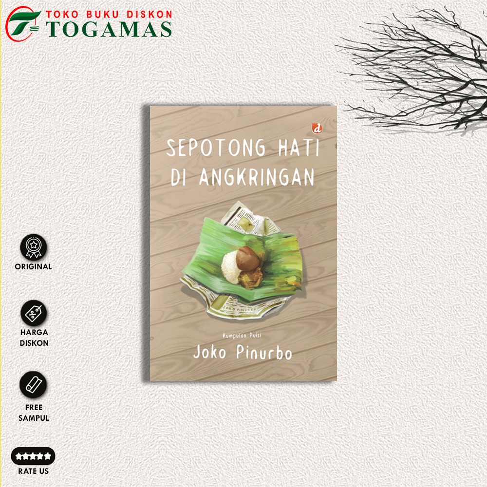 Sepotong Hati Di Angkringan