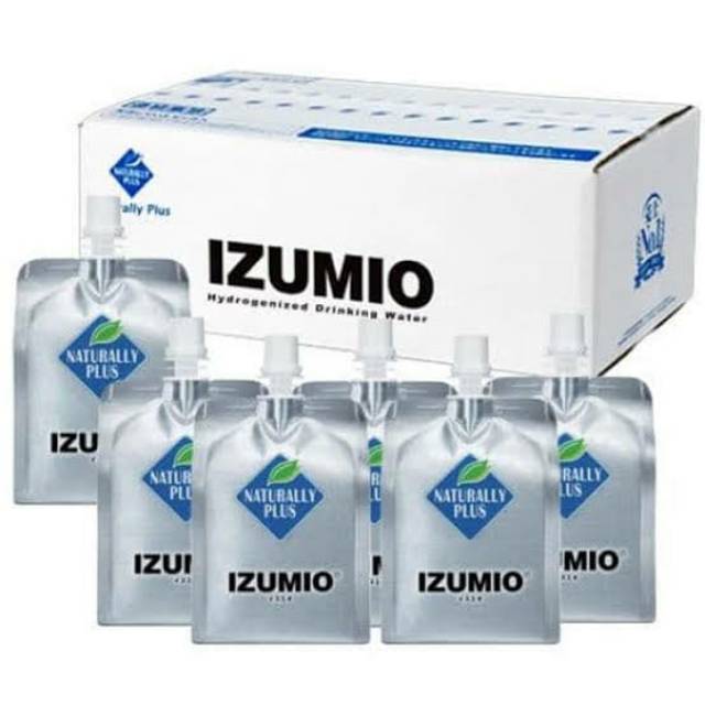 [MURAH] IZUMIO IZU MIO NATURALLY PLUS ORIGINAL