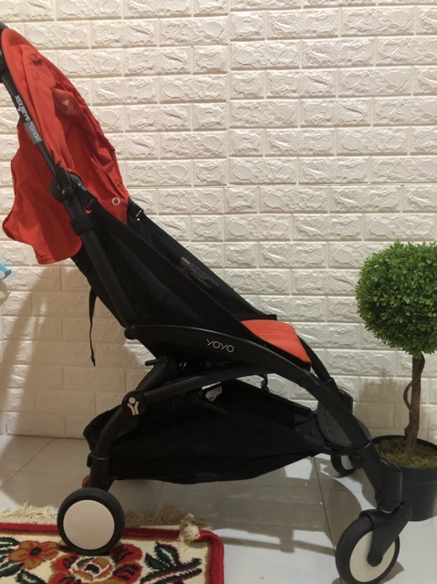 maclaren baby pram