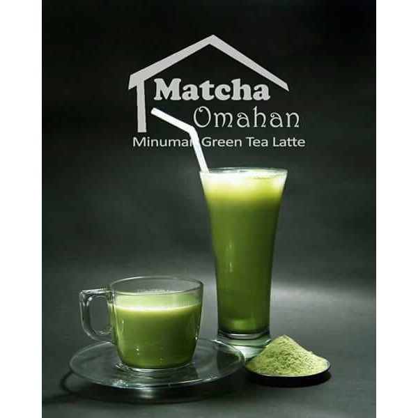 

Coklat Omahan Matcha