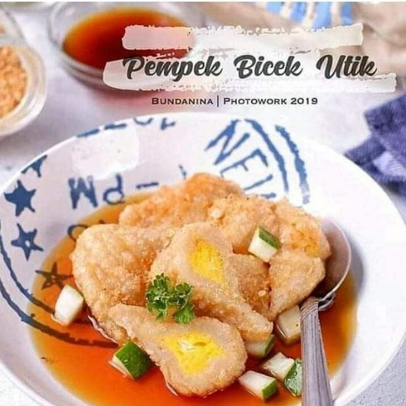 

empek-empek bicek