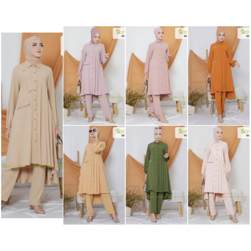 BIONI SET CELANA BY SANITA ORIGINAL