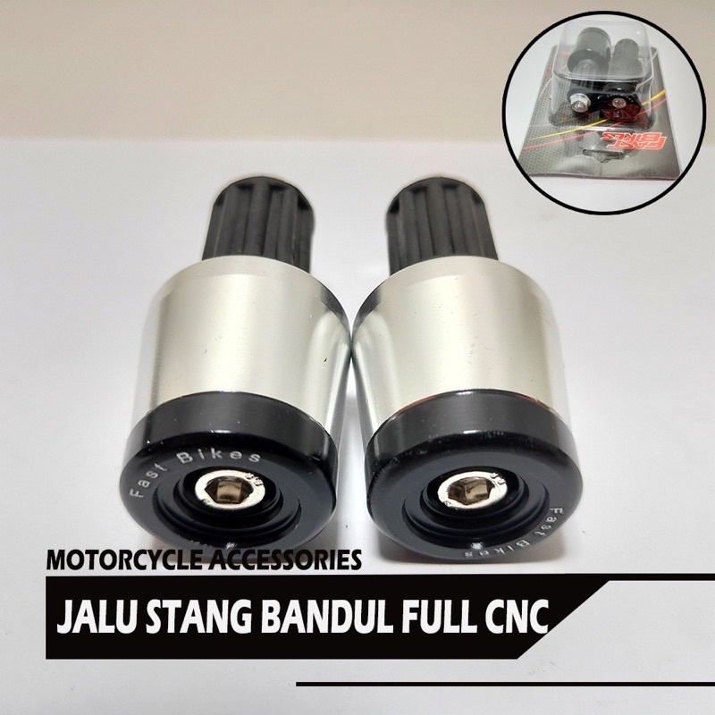 Jalu Stang Fast Bikes Full Cnc Model KTC Universal