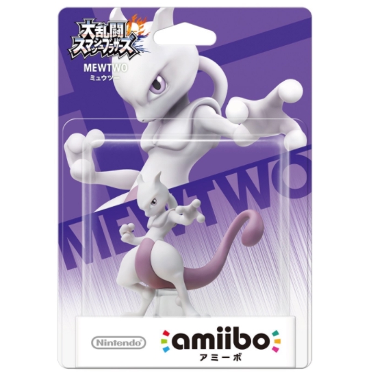 super smash bros 3ds amiibo