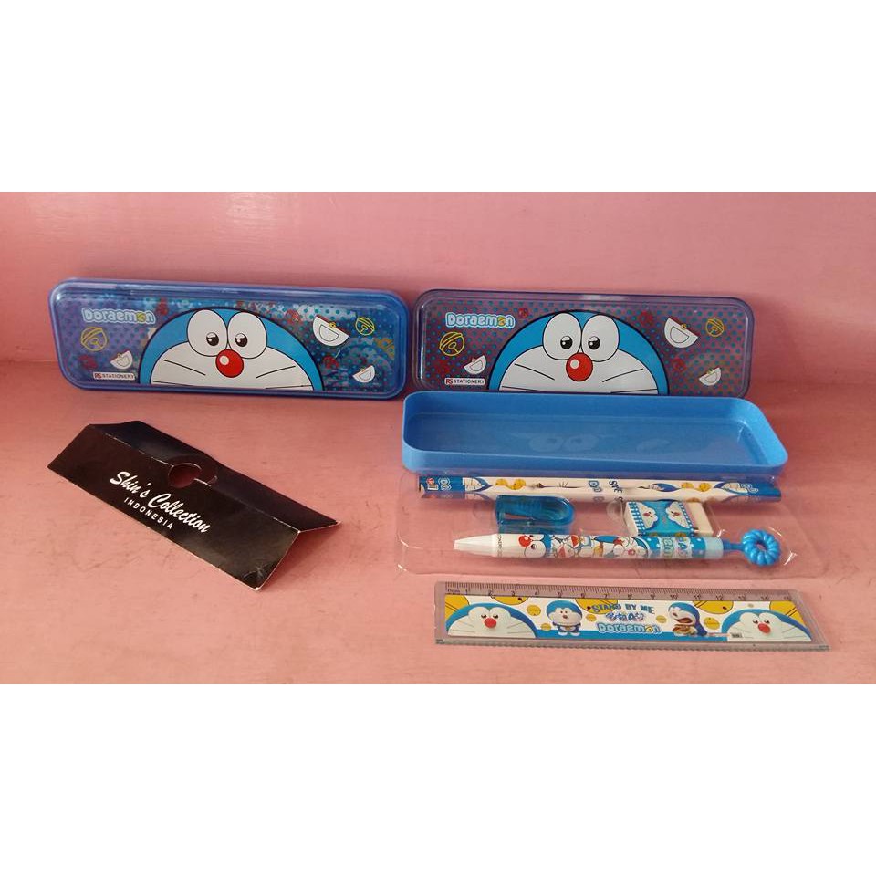 

Paket alat tulis doraemon RS901
