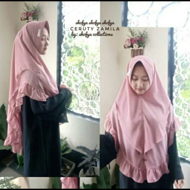 HIJAB SYAR'I CERUTY