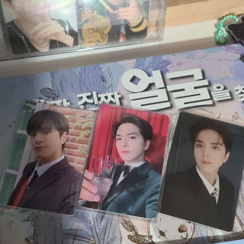 Younghoon Christmassy (booked)