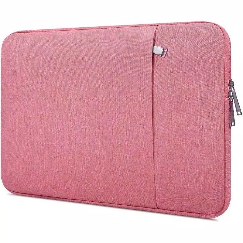 TAS LAPTOP SOFTCASE MACBOOK SLEEVE CANVAS IMPORT 14 inch