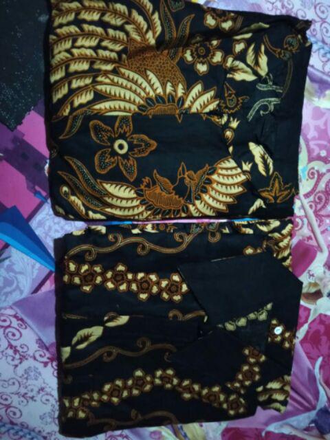 Maura Couple - Sania Ruffle Batik Couple Ori Ndoro Jowi Dnt Garansi Termurah Shopee - Shopashop Solo