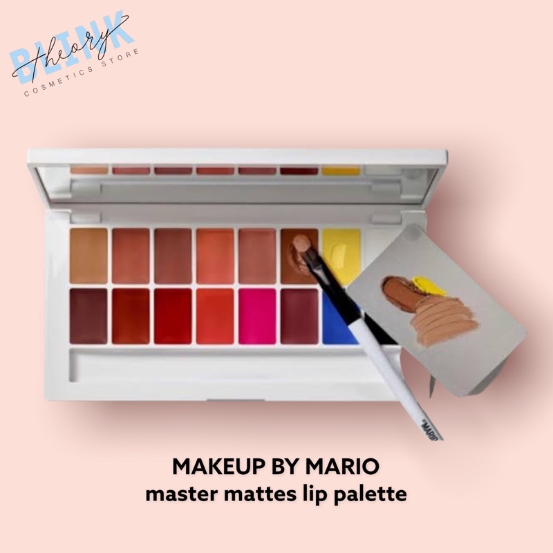 MAKEUP BY MARIO LIP PALETTE