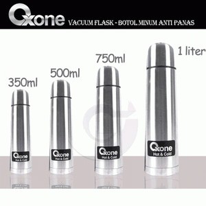 Termos Vacuum Flask 0.5 Liter Oxone - OX-500 Paling Laku