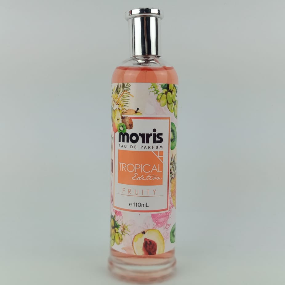 MORIS TROPICAL /PARADISE/NATURAL/ROMANCE/FRUTY/MARINE/FROLAR 110ML